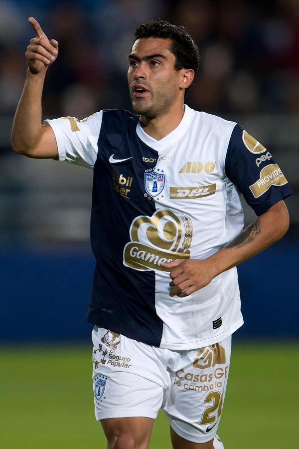 Nery Castillo dedica a Vergara triunfo sobre Chivas | RÉCORD