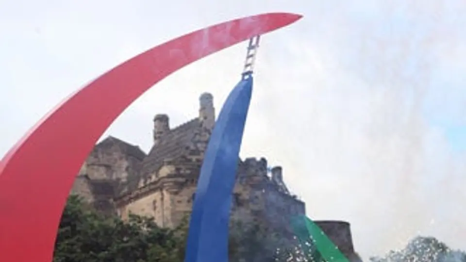Inicia la llegada de atletas Paralímpicos a Londres