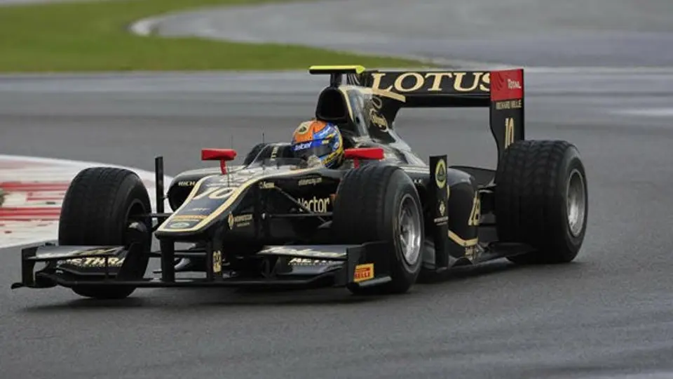Finaliza Guti' quinto en carrera 2 del GP de Alemania