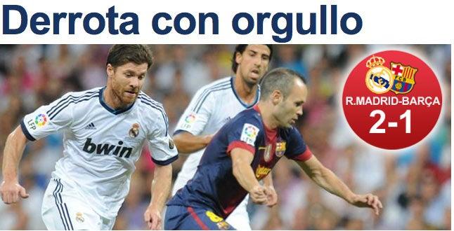 SPORT mencionó la hazaña que tuvo el cuadro del Barcelona para remontar 2 goles