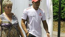 Asesta McLaren fuerte golpe a Mercedes por Hamilton