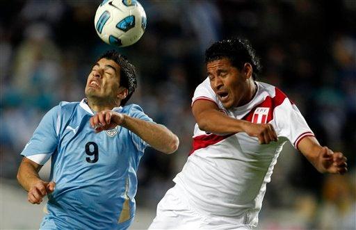 Uruguay propone el encuento. FOTO: AP