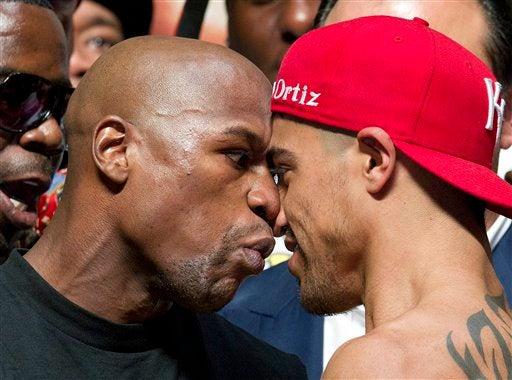 Será una pelea explosiva. FOTO: AP