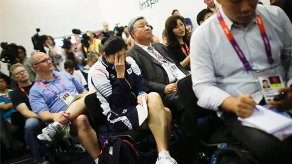 Expulsan a 8 jugadoras de bádminton