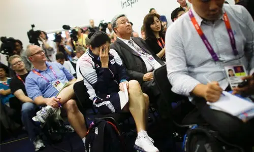 Expulsan a 8 jugadoras de bádminton