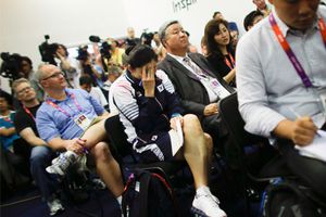 Expulsan a 8 jugadoras de bádminton