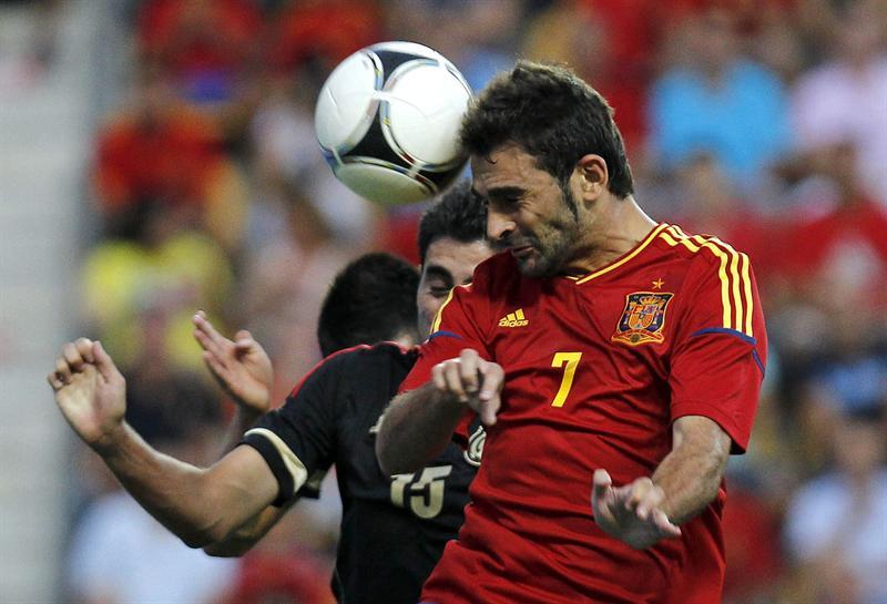España derrota a México con facilidad en duelo amistoso rumbo a Juegos Olímpicos | EFE