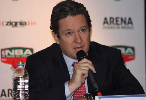 NBA, feliz con la respuesta de afición mexicana