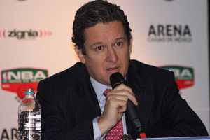 NBA, feliz con la respuesta de afición mexicana