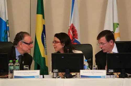 COI inicia visitas semestrales a Rio 2016