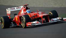 'Competiré contra el director técnico de Red Bull, no contra Vettel': Alonso