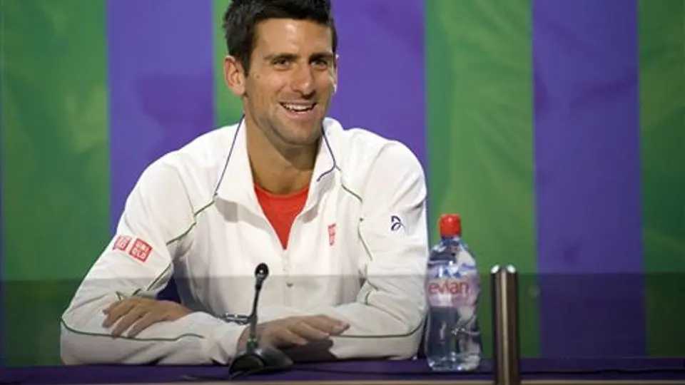 Djokovic no ve a Wimbledon como ensayo para JO