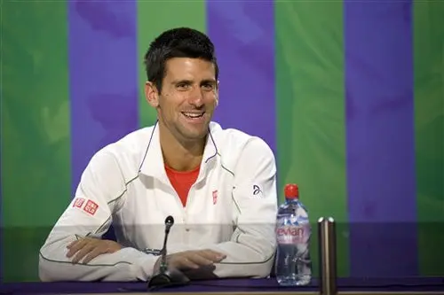 Djokovic no ve a Wimbledon como ensayo para JO