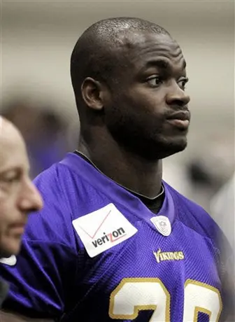 Peterson, arrestado en Houston