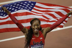 Estados Unidos gana' los Juegos Olímpicos