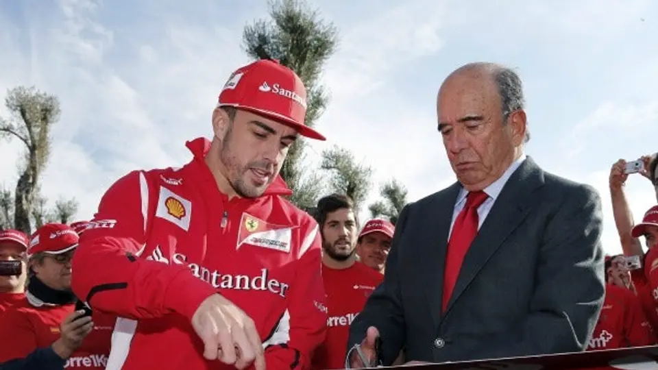 Alonso confía en mejorar para la temporada 2013