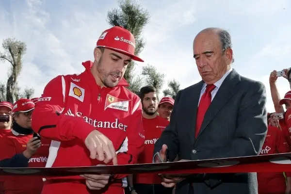 Alonso confía en mejorar para la temporada 2013