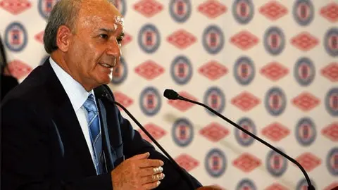Billy Álvarez: así fue su recorrido en Cruz Azul desde su llegada hasta su salida