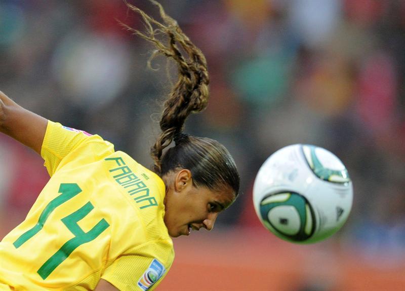 Brasil avanza a la siguente fase. FOTO: EFE
