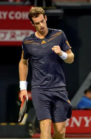Murray avanza a Semifinales en Japón