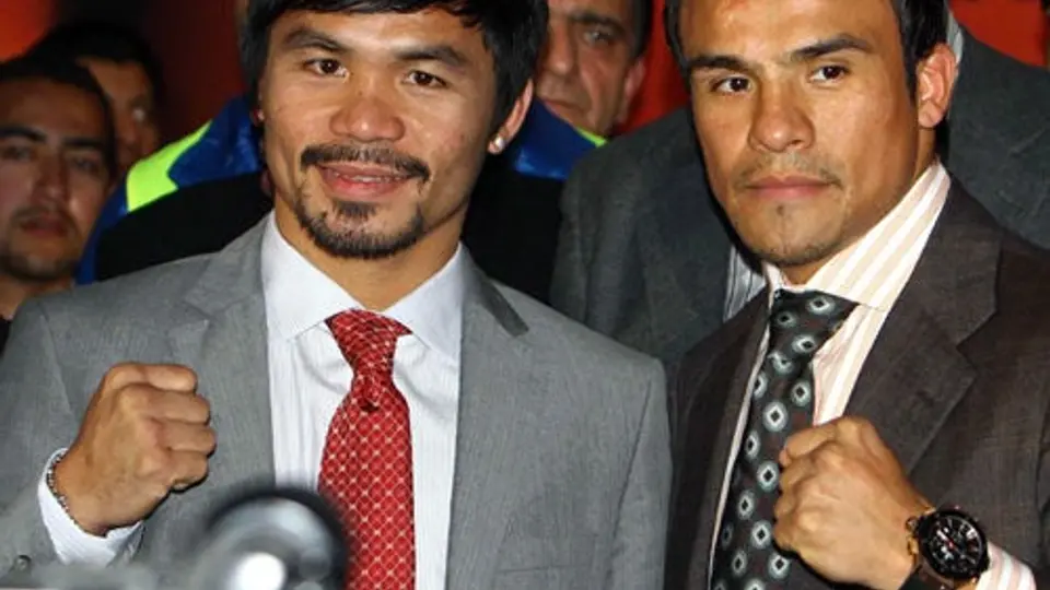 Casi cerrado el Márquez vs Pacquiao IV