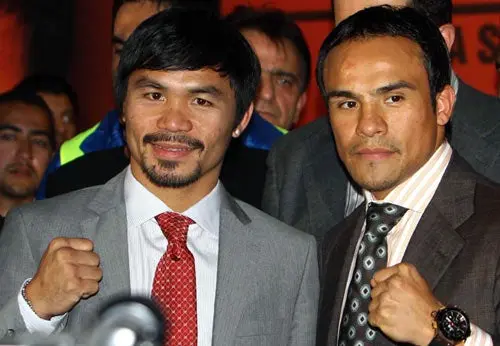 Casi cerrado el Márquez vs Pacquiao IV