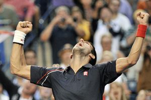 Novak Djokovic se corona en Rogers Cup