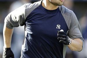 A-Rod y Swisher, a la banca para el tercer juego ante Detroit