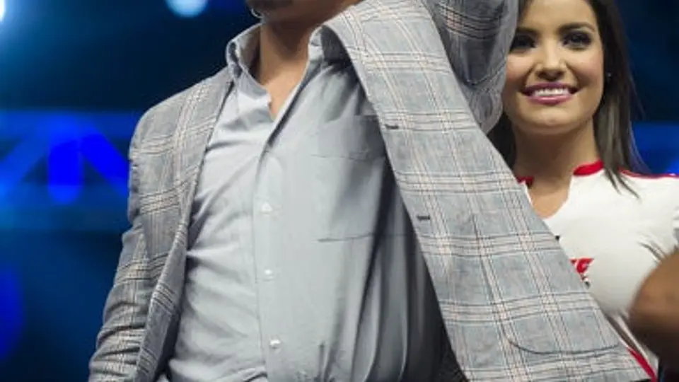 'Con vencer a Pacquiao me retiro satisfecho': Juanma Márquez