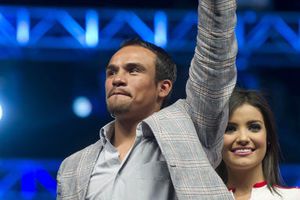 'Con vencer a Pacquiao me retiro satisfecho': Juanma Márquez