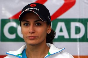 Se recupera ilusionada