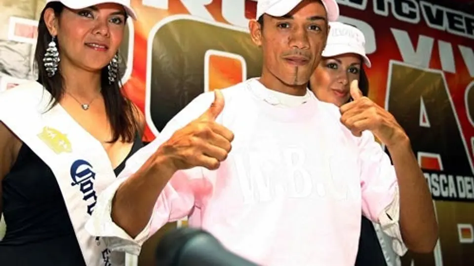 El 'Gusano' Rojas se contradice; vuelve a negar la caída voluntaria