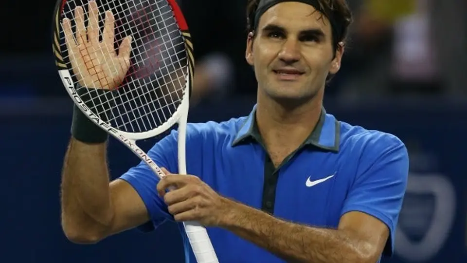 Amenazas de muerte son cosa del pasado: Federer