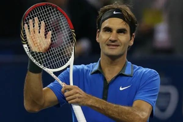 Amenazas de muerte son cosa del pasado: Federer