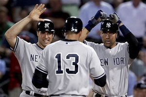 Yanquis ligan su décima victoria consecutiva