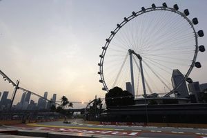 GP de Singapur renueva por 5 años con Fórmula 1