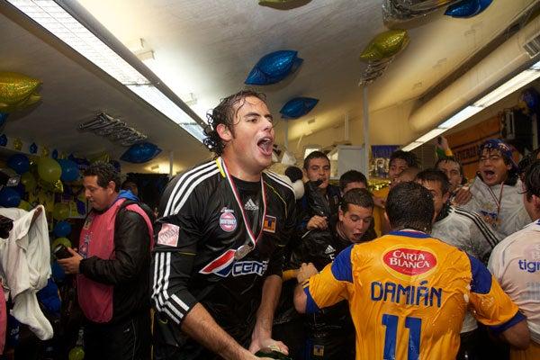 FOTO: CLUB TIGRES