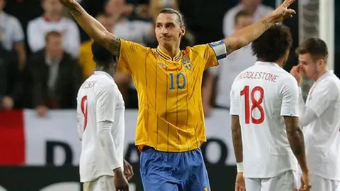 Playera de Zlatan podría valer hasta 50 mil dólares