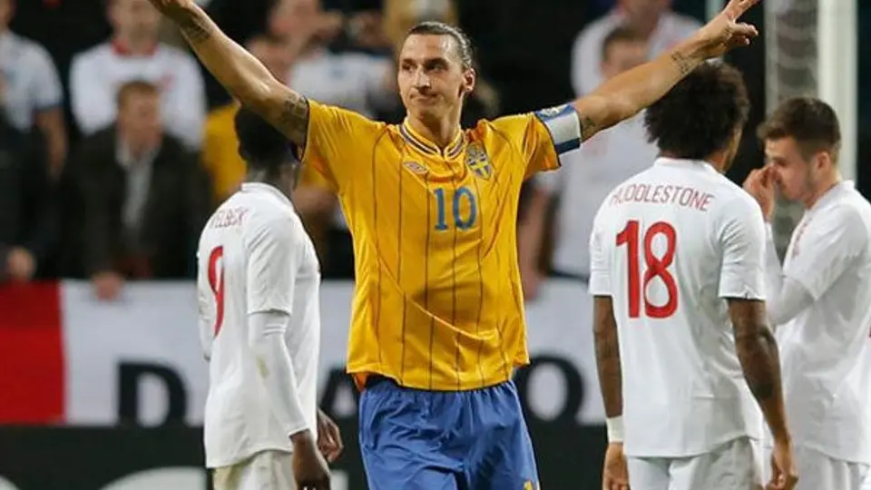 Playera de Zlatan podría valer hasta 50 mil dólares