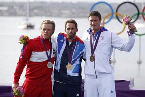 Británico consigue cuarto oro olímpico en vela