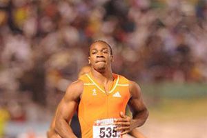 Blake correrá en Lucerna previo a JO