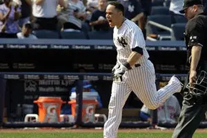 Yanquis concretan barrida sobre Mets