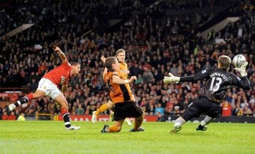 (FOTO: MEXSPORT) Contra Wolverhampton