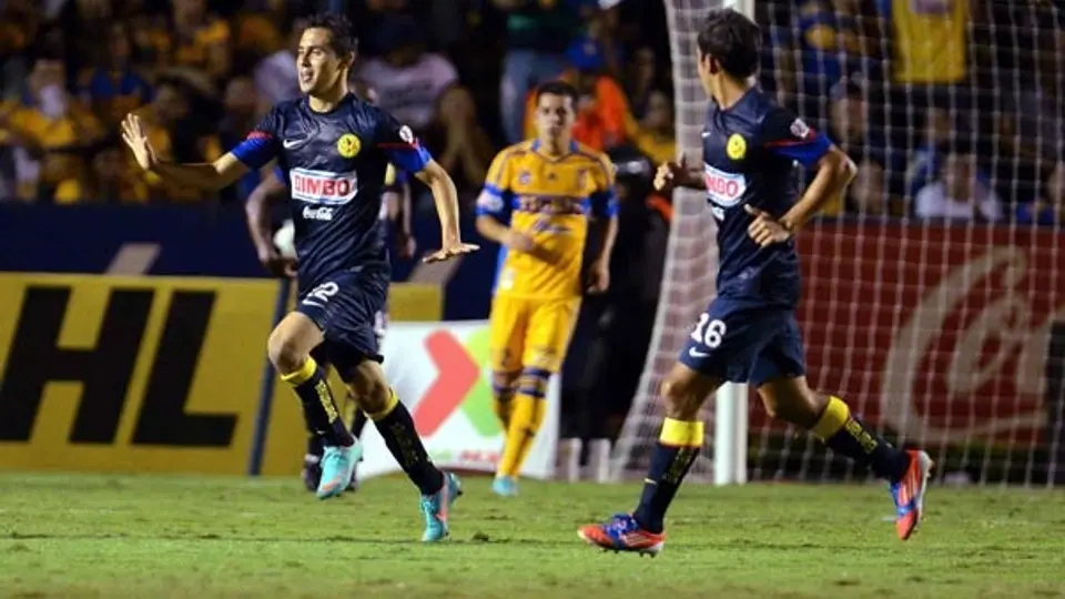 América elimina a Tigres y acaricia la Libertadores