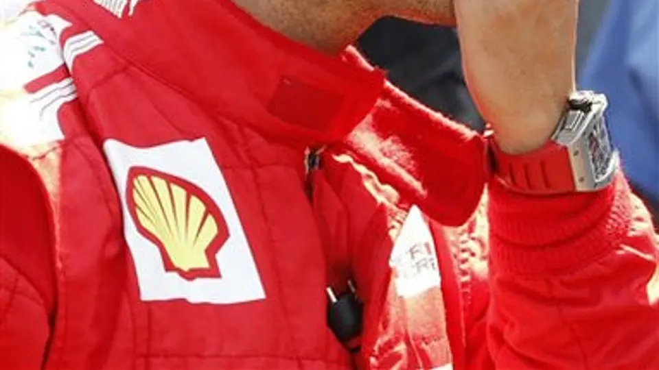 Massa pone en duda su futuro en Ferrari