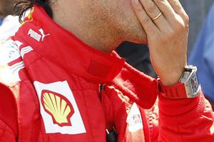 Massa pone en duda su futuro en Ferrari
