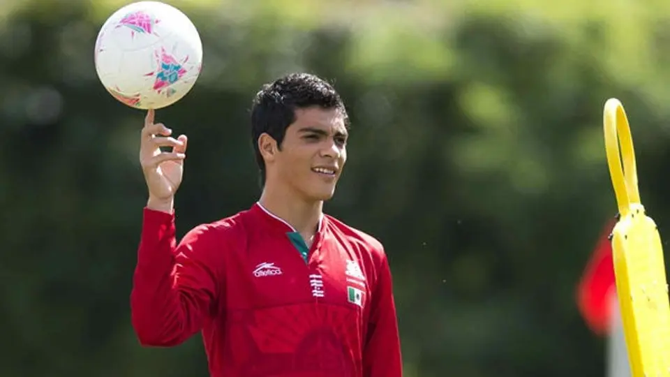 Raúl Jiménez, la apuesta del América