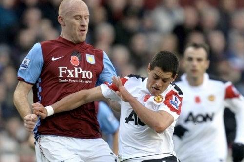 (FOTO: MEXSPORT) Ante Aston Villa