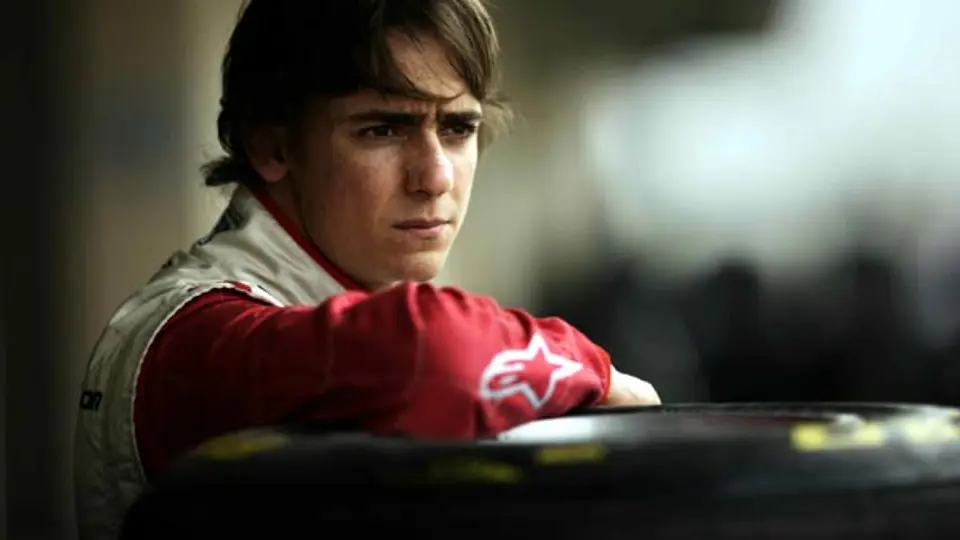 Completa Esteban Gutierrez su primer día de pruebas en Abu Dhabi