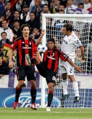 Real Madrid mantiene paso perfecto en Champions